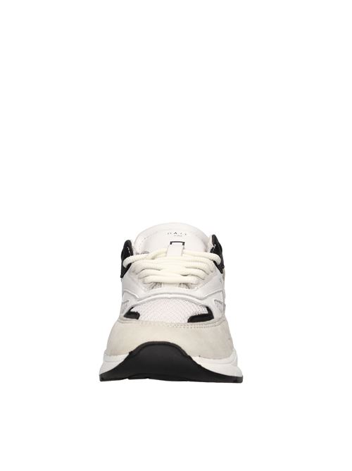  D.A.T.E. | FUGA HF BBIANCO-NERO2-BEIGE